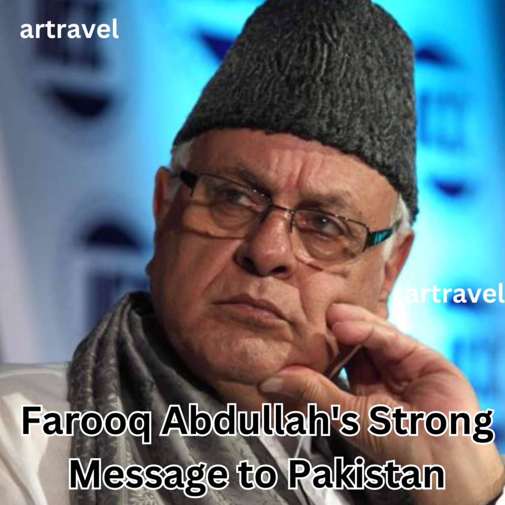 Farooq Abdullah